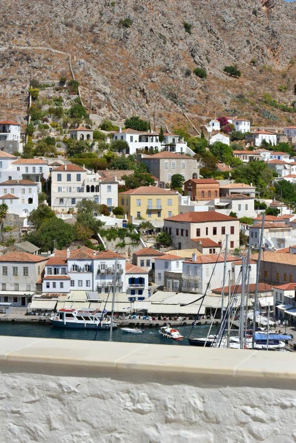 Onar Hydra Hotel Hydra Island  Exterior foto