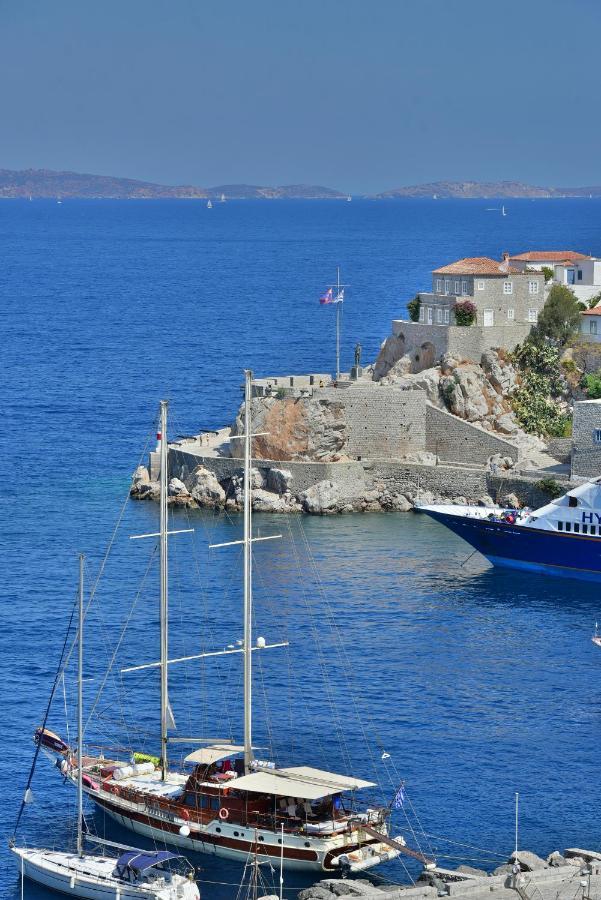 Onar Hydra Hotel Hydra Island  Exterior foto