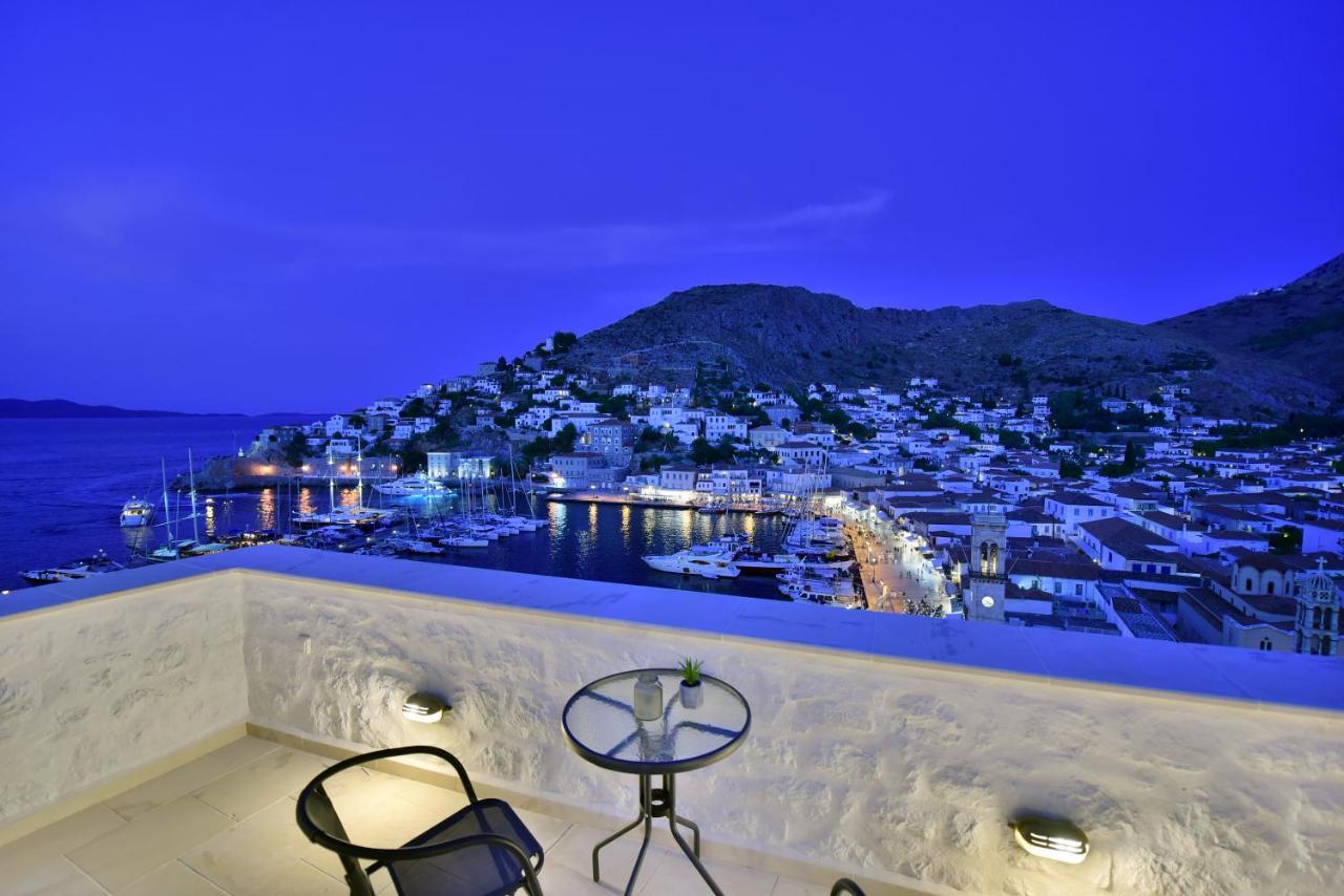 Onar Hydra Hotel Hydra Island  Exterior foto